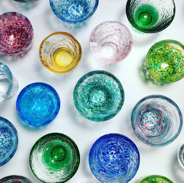 玻璃杯也能这么好看,泡茶最好的杯子玻璃杯