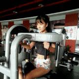 健身房练腿器械使用方法,健身房练肩器械使用大全讲解