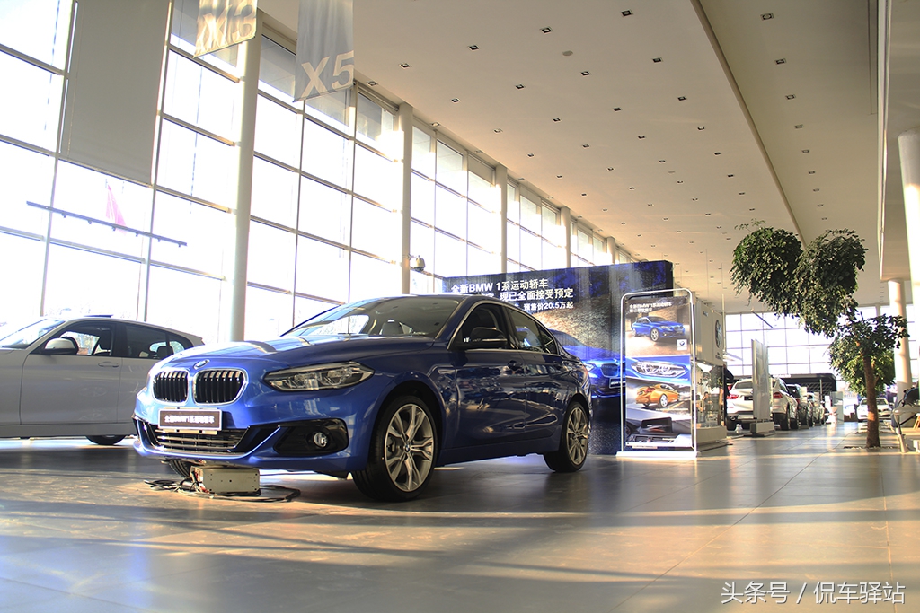 2019年宝马1系120im运动版测评,2018款宝马1系120i测评