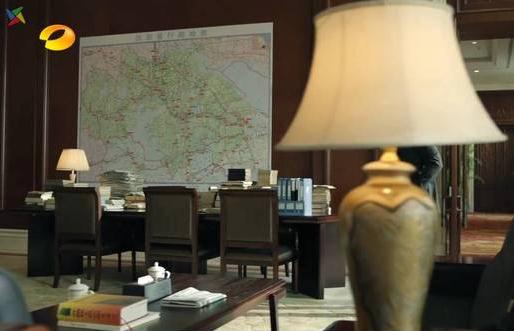 一张地图泄露天机：《人民的名义》中汉东省会京州，竟然在这里！