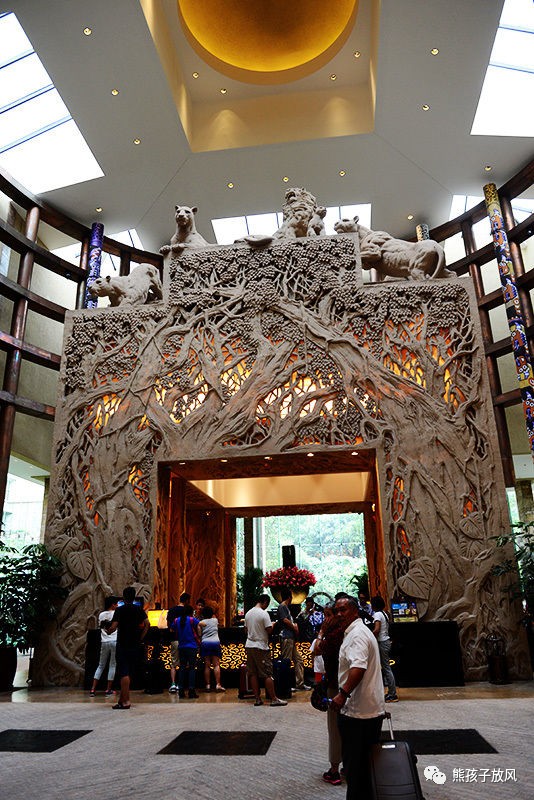 旅游攻略广州长隆野生动物园,游玩广州长隆野生动物园攻略