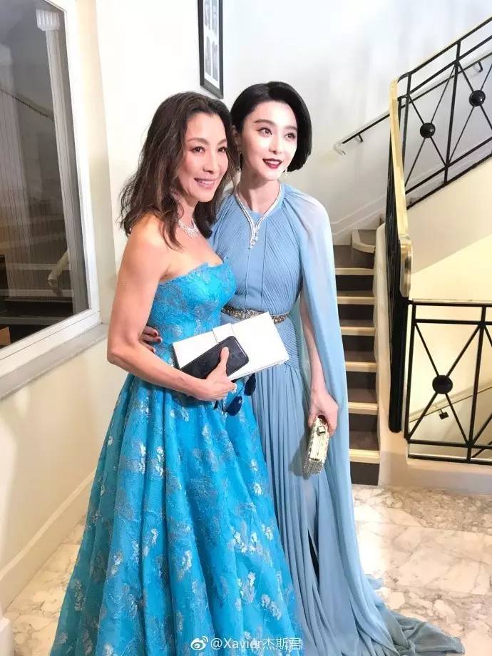 微商走戛纳红毯,网红微商现身戛纳电影节