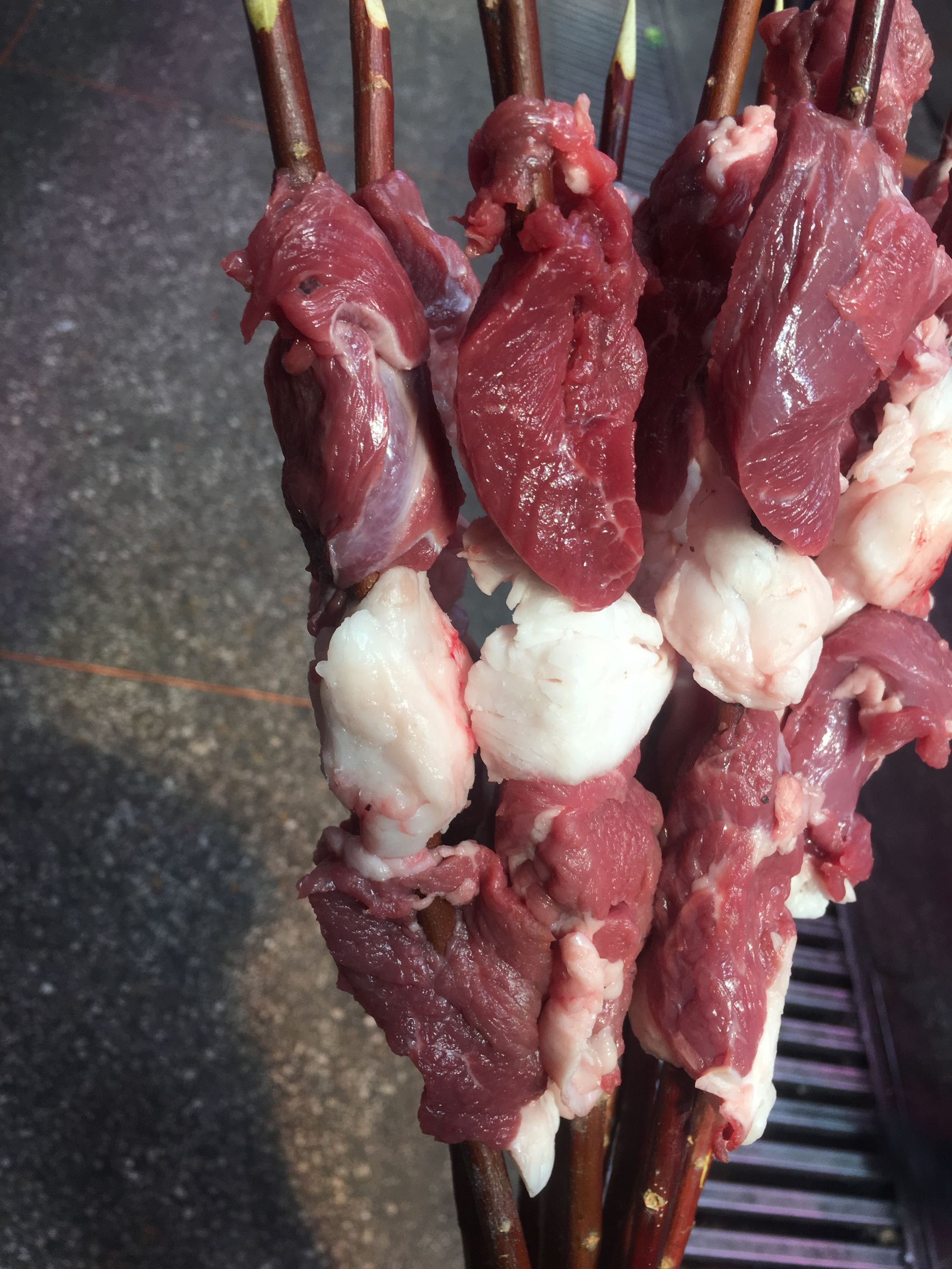 夏天必备神器无烟烧烤炉,天然气灶烧烤神器