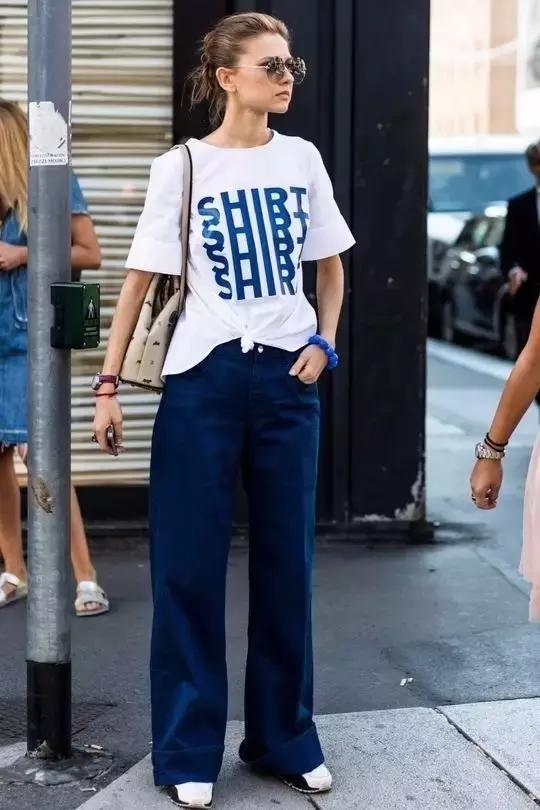 这三件T恤，承包你一整个夏天的活力