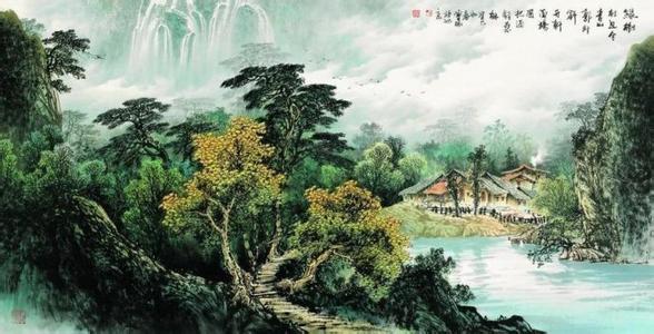 优美山水田园诗摘抄,经典山水田园诗歌