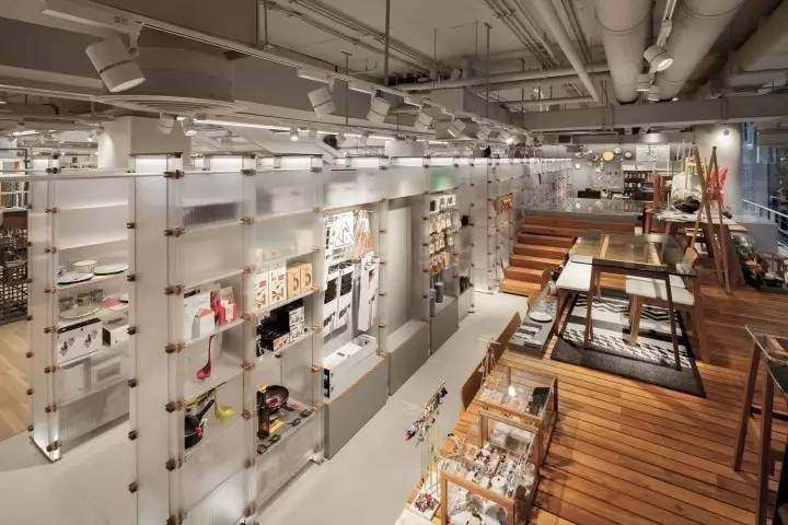 家具品牌体验店设计,极具艺术范设计家具店