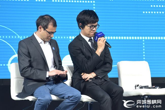 柯洁最强的一战回放,柯洁对局复盘讲解