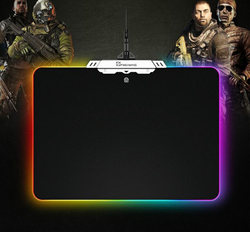 手感舒适度最高的鼠标垫推荐,有必要买rgb鼠标垫吗