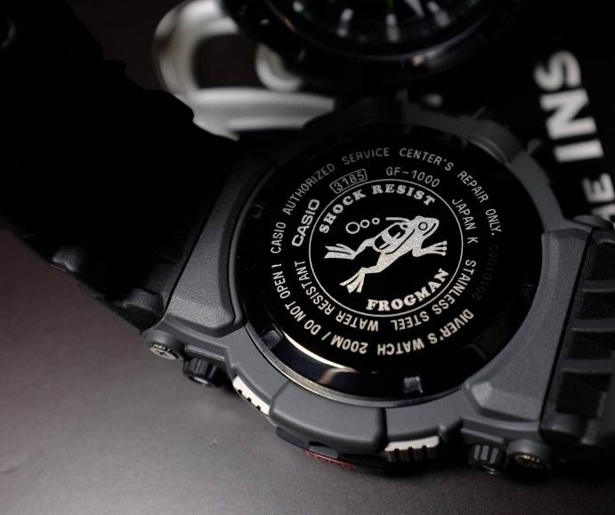 最冷门的g-shock,g-shock坚韧