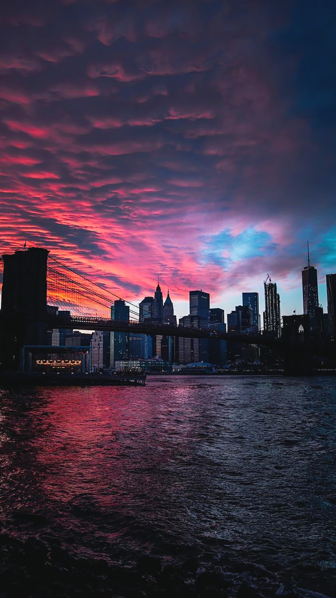 治愈带文字唯美壁纸图片,触动心灵的壁纸文字唯美