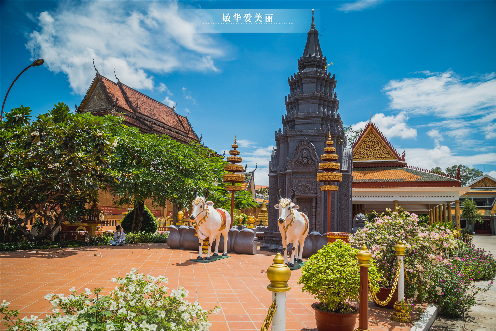 柬埔寨的传奇寺庙,历史上的柬埔寨寺庙