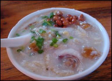 广州特产之荔湾区艇仔粥，吃了想回头