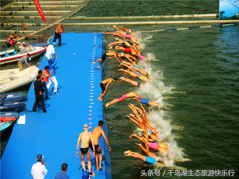 千岛湖人真有福！免费享用573km²的天然绿色潜水场（原创）