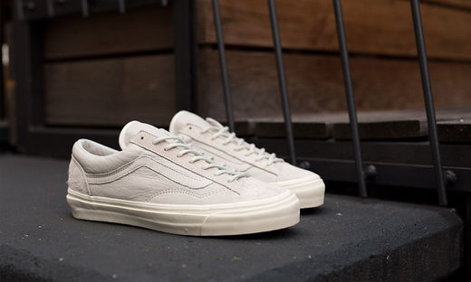 gd把这双vans活生生穿成新爆款,gd海外限定款vans