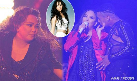 张惠妹经典高跟鞋,张惠妹厚底高跟鞋