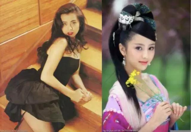 没选过虎扑女神，你还好意思说自己是直男？美人还是旧的好啊