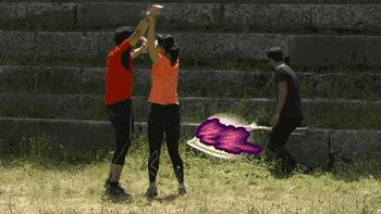 体坛冠军上综艺比明星还溜：运动场上赢过你，讲段子也比你厉害