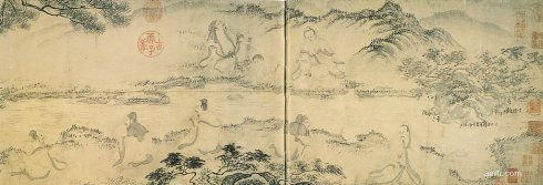 台北故宫绘画藏品,台北故宫的绘画精品