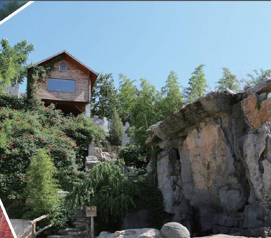 济南特点民宿设计,济南市民宿旅游攻略