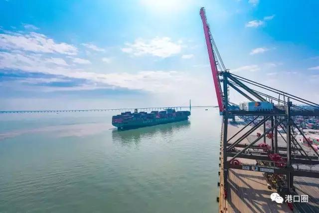 打造卓越的码头运营商,国际码头运营商在国内布局