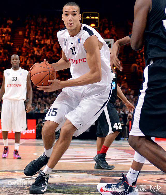 鲁迪戈贝尔2kol2和麦基,nba2k鲁迪戈伯特