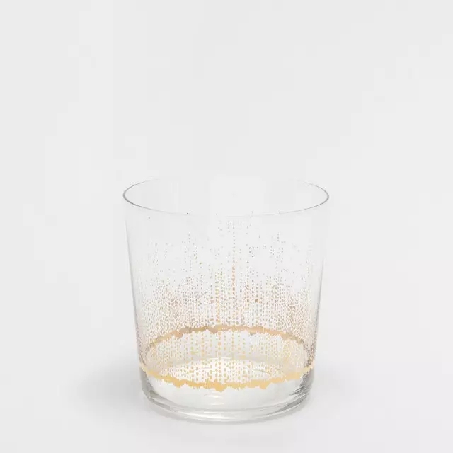 玻璃杯也能这么好看,泡茶最好的杯子玻璃杯