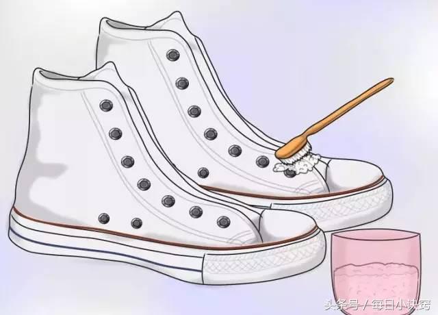 鞋子怎么样变得干净,鞋子怎么样能洗得干干净净