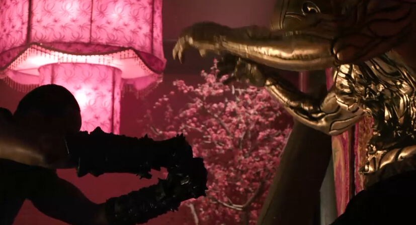 他从没拍过烂片，但这一部烂片就是他出品的《铁拳无敌》昆汀