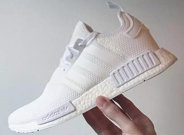 穿行种草机|你不得不拥有的白鞋清单