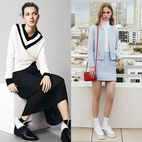 秋冬穿搭的小众品牌,美搭尽显大牌范儿