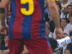 足球场上那些假摔瞬间,足球史上最佳假摔