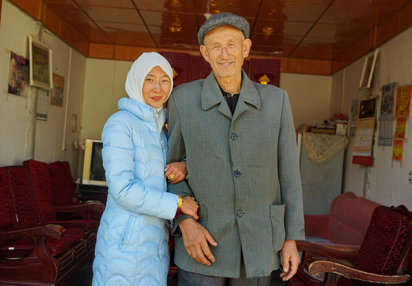 拍摄手记：大理回族女孩儿的婚礼（3）