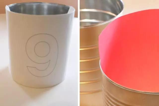 婚礼创意桌牌制作图片,diy手工制作婚礼布置