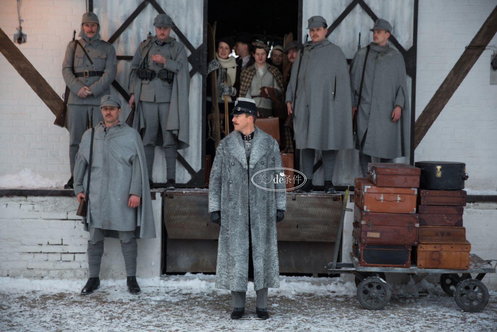 看电影时你在看什么？奥斯卡才是时尚导师！