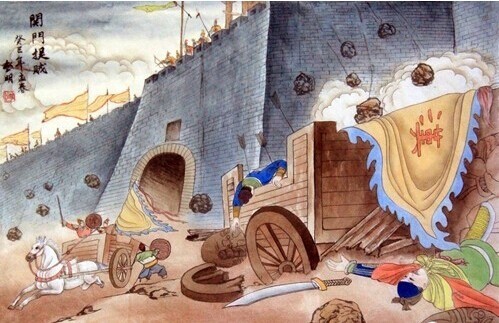 三十六计图文全套,三十六计全套图解