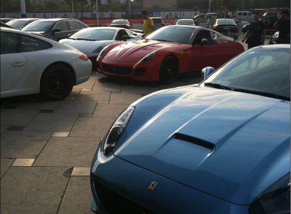 各城市豪车排行榜前十名,全国各城市汽车豪车排行榜