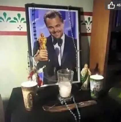 莱昂纳多第一次得奥斯卡最佳男主角,怎么评价莱昂纳多拿到奥斯卡奖