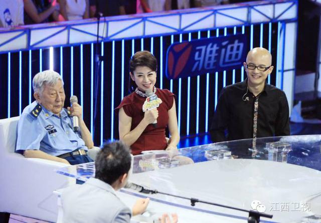 闫肃老师，一路走好！江西卫视