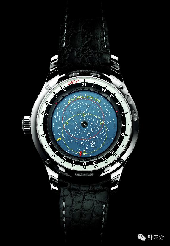 堪比超跑的顶级腕表,堪比瑞士的手表