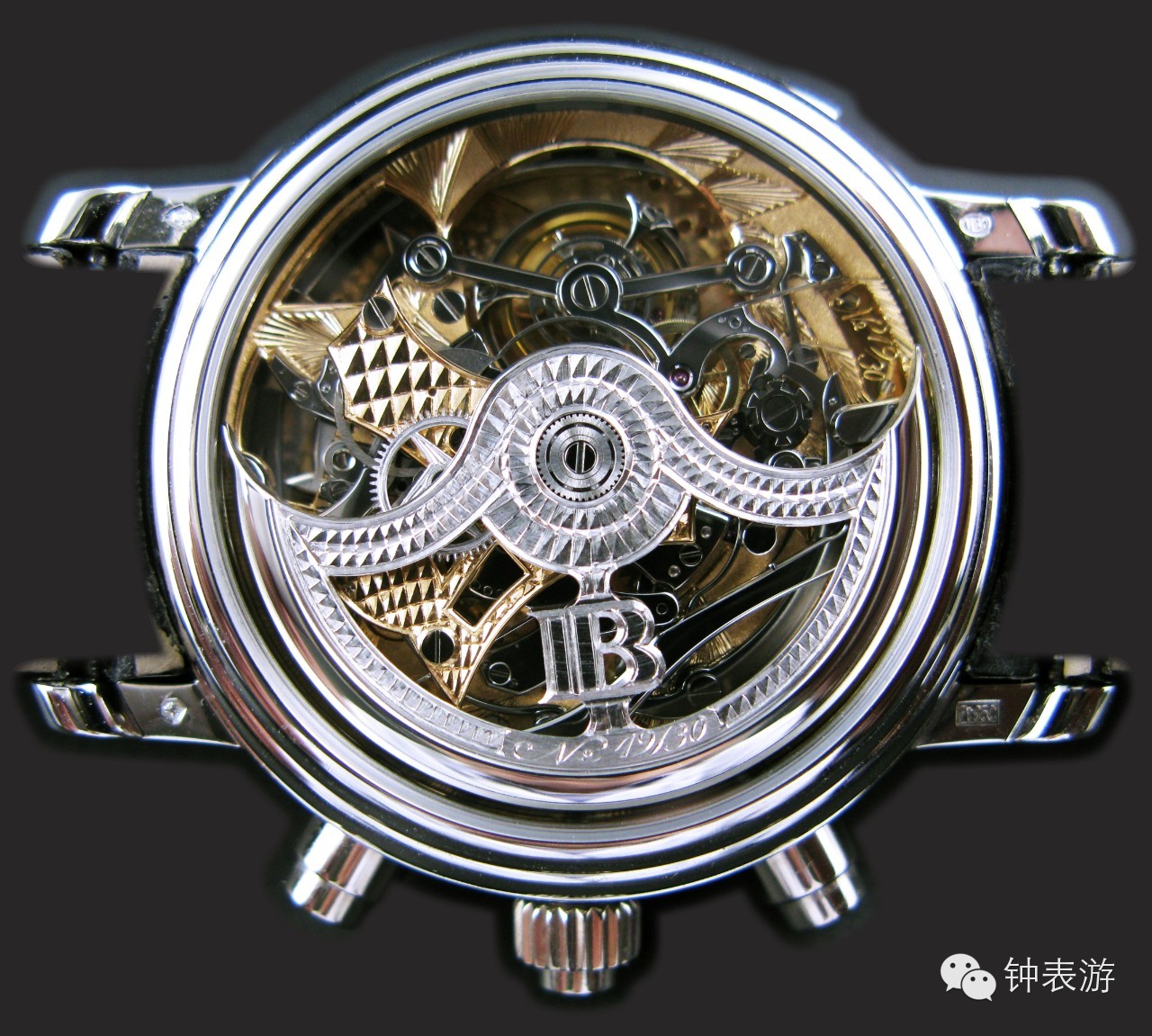 堪比超跑的顶级腕表,堪比瑞士的手表