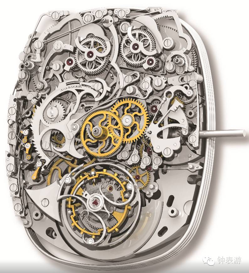 堪比超跑的顶级腕表,堪比瑞士的手表