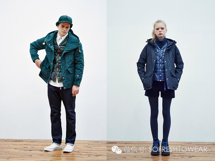 爆款羽绒服谁穿都好看,冬天穿什么颜色的羽绒服最好看