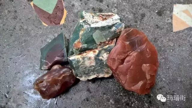 有意思的玛瑙原石,玛瑙原石怎么造型