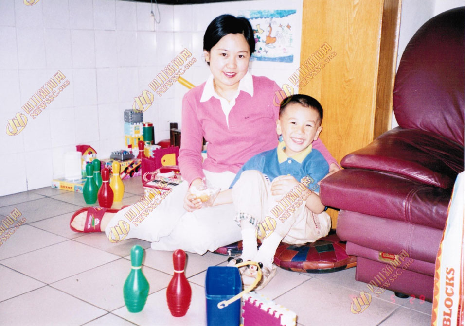 【四川温度|第56期】公益母亲秦蔚虹：碰撞独立的灵魂在各自的篇章活出精彩