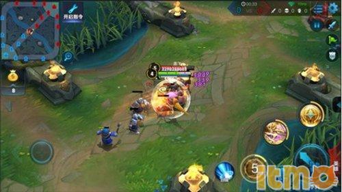 王者光荣雅典娜厉害吗,王者光荣雅典娜强在哪里