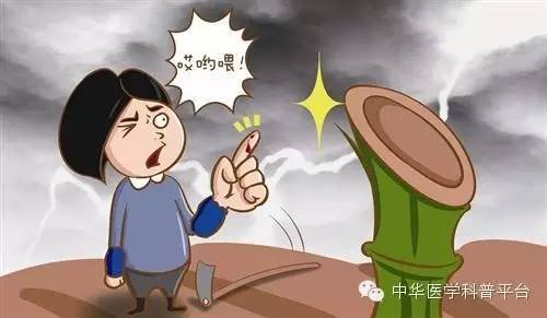 手指破了需要打碎伤风吗,手指被刀破流血需要打碎伤风吗