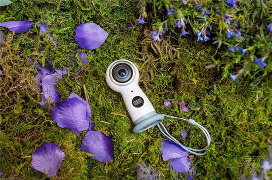 三星最新gear360pro,三星gear360全景相机