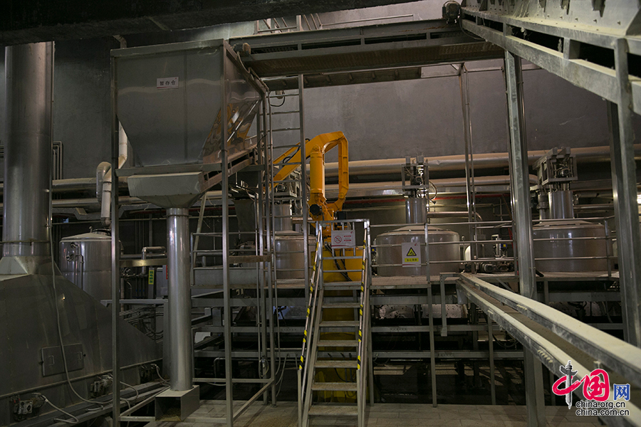 中国酿酒大师吴建峰,吴建峰获“中国酿酒大师”称号