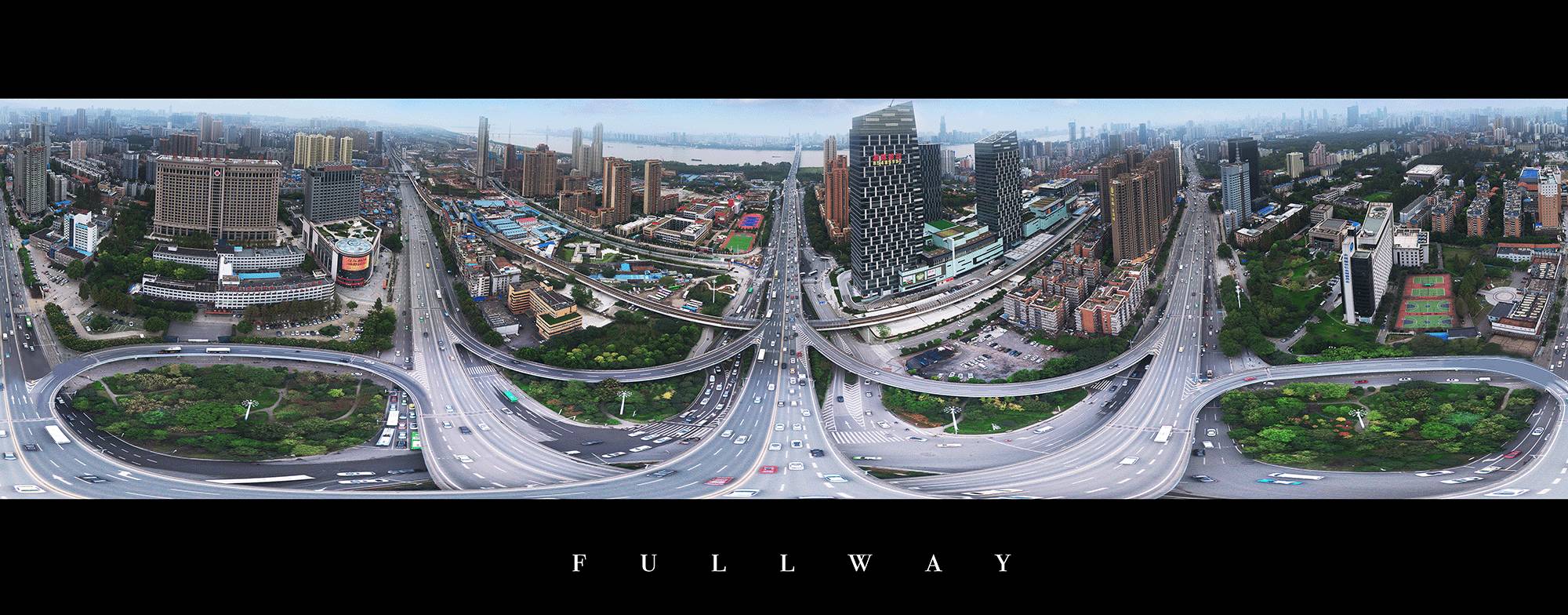 武汉每天有1076万人生活在这里却没人相信她有这么美