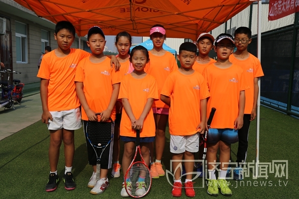济宁市网球俱乐部,济宁灼悦红土网球俱乐部